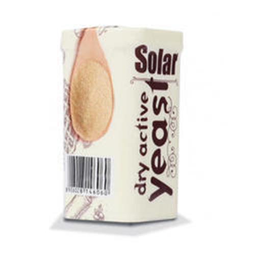 SOLAR DRY YEAST 40GM